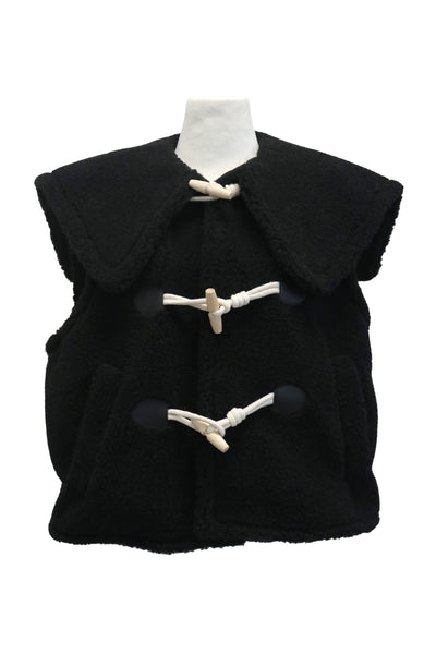 storets.com Amy Duffle Teddy Vest