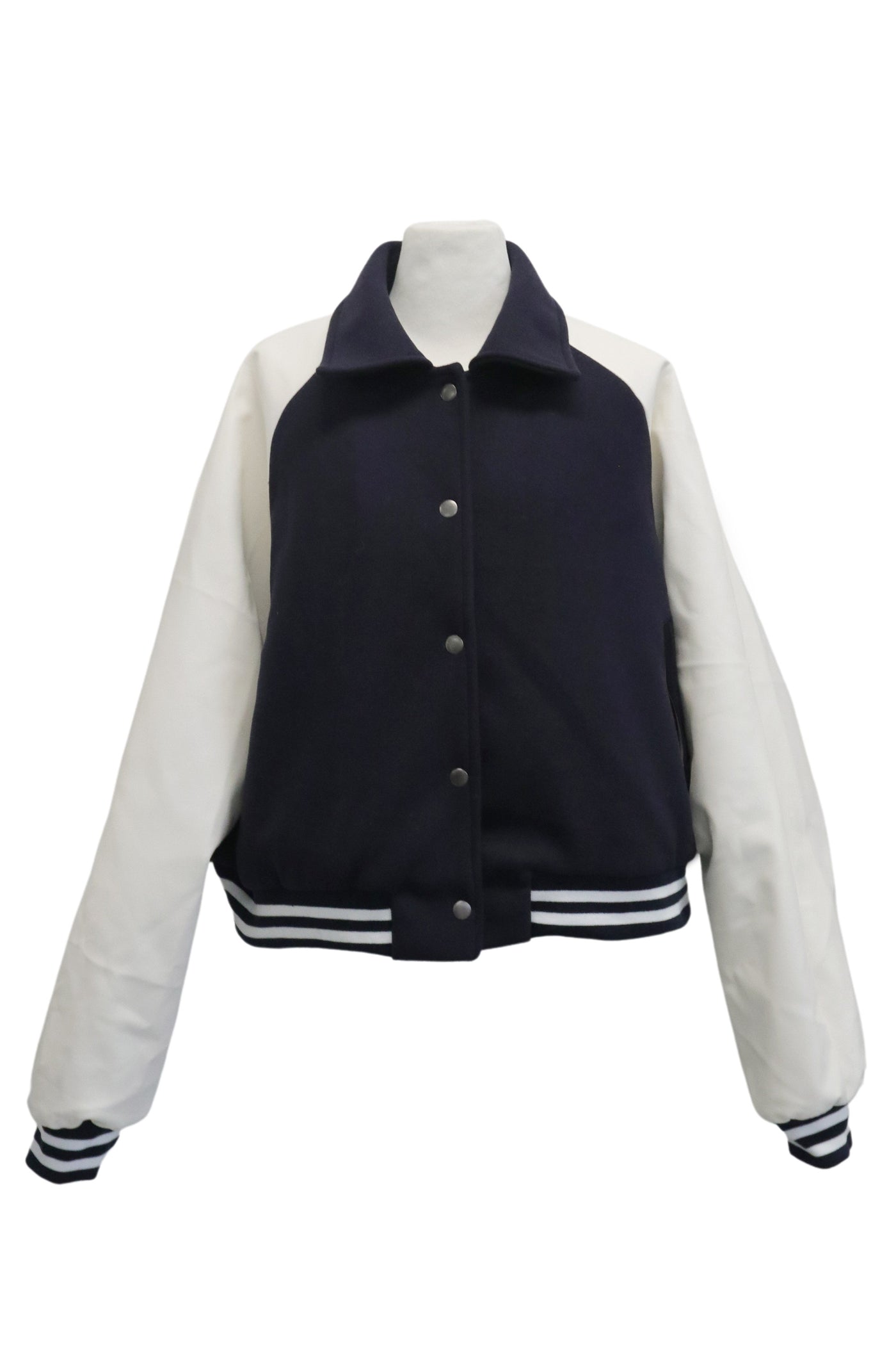 storets.com Jane Heavy Varsity Jacket