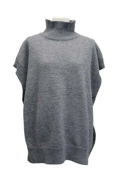 storets.com Adyson Mockneck Buttoned Vest