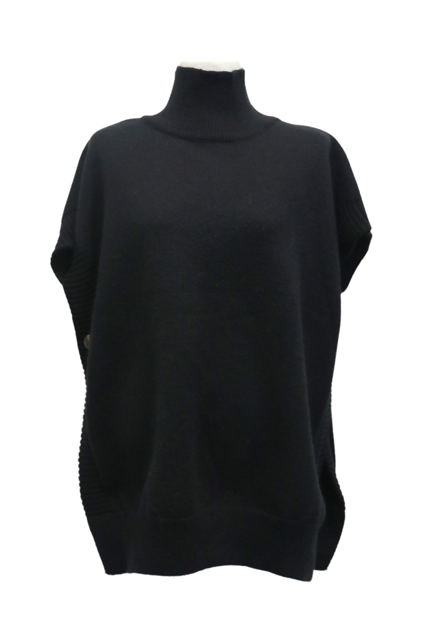 storets.com Adyson Mockneck Buttoned Vest