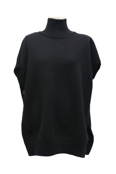 storets.com Adyson Mockneck Buttoned Vest