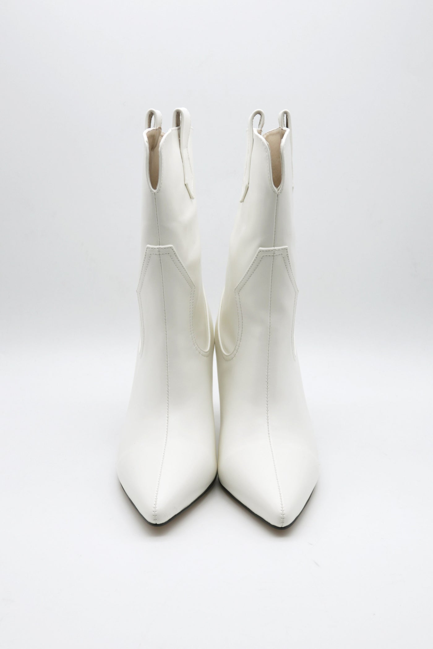 storets.com Arisha Western Calf Boots