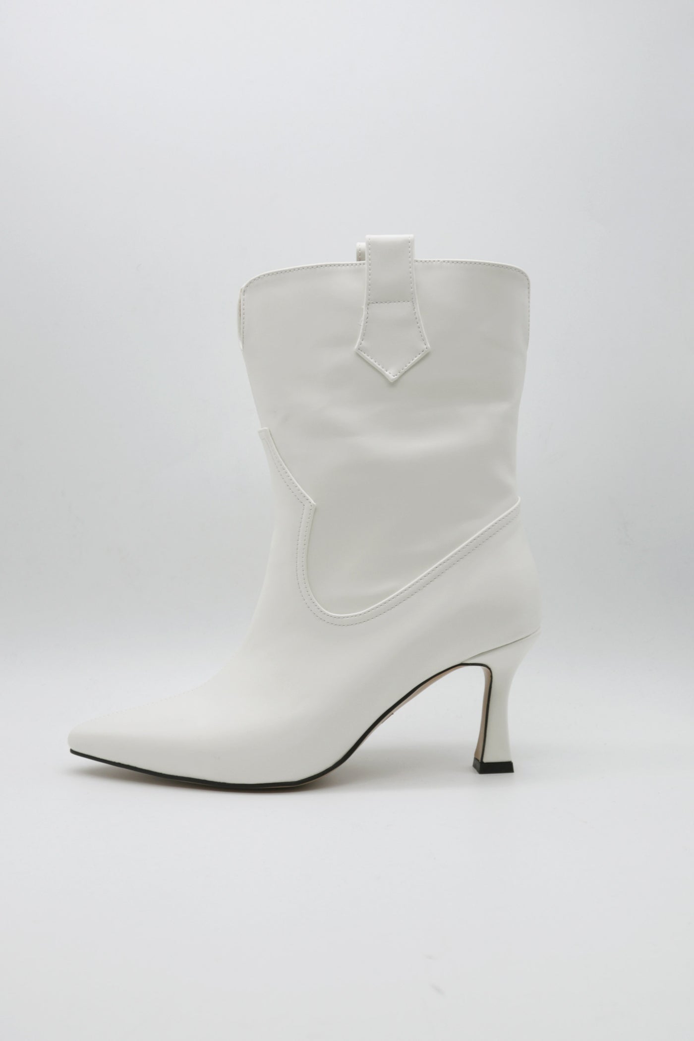 storets.com Arisha Western Calf Boots