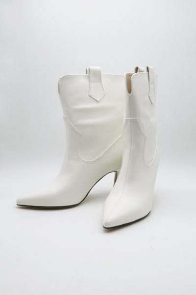 storets.com Arisha Western Calf Boots