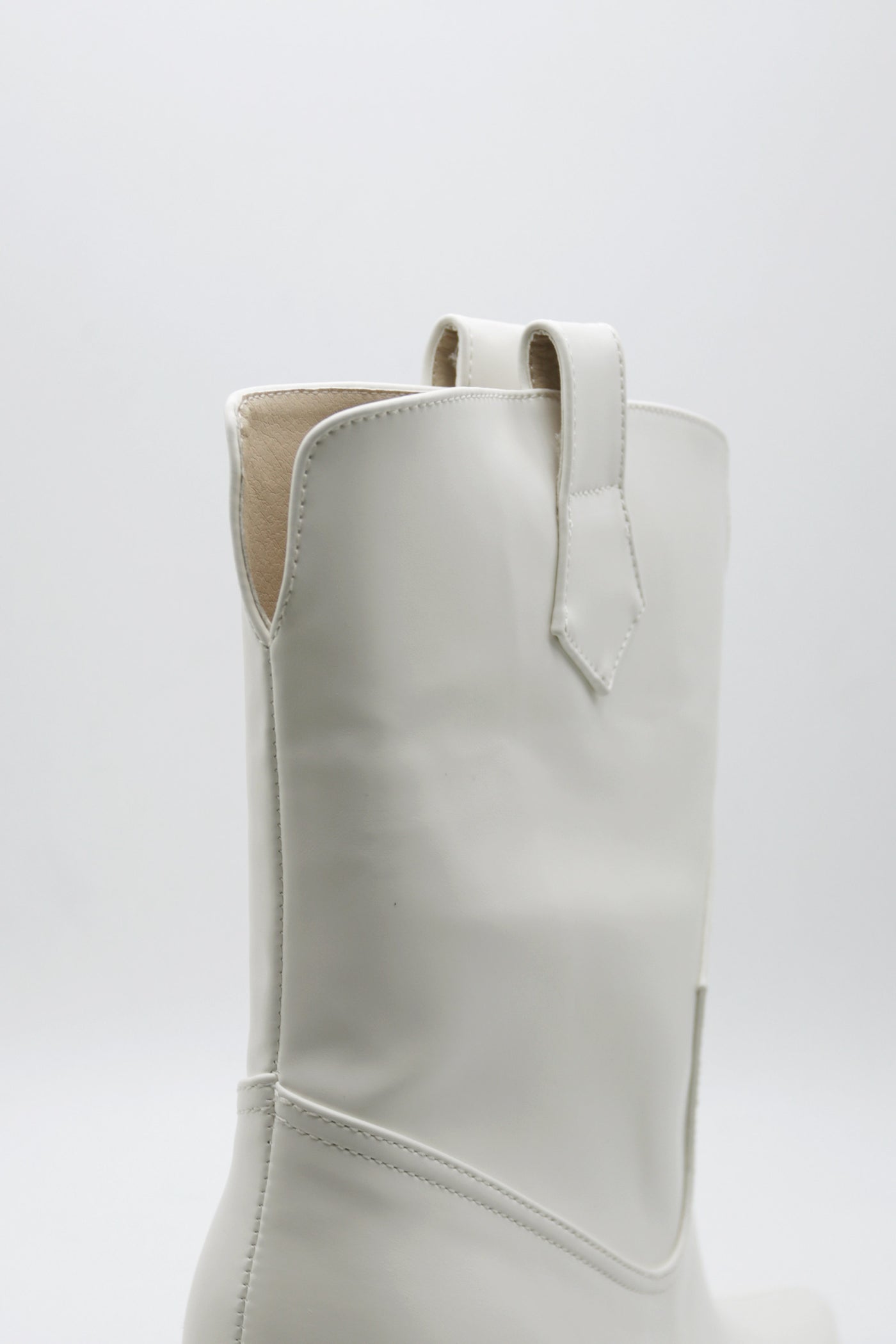 storets.com Arisha Western Calf Boots