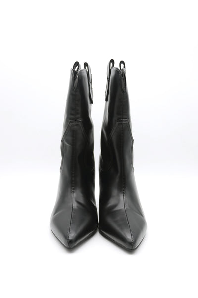 storets.com Arisha Western Calf Boots