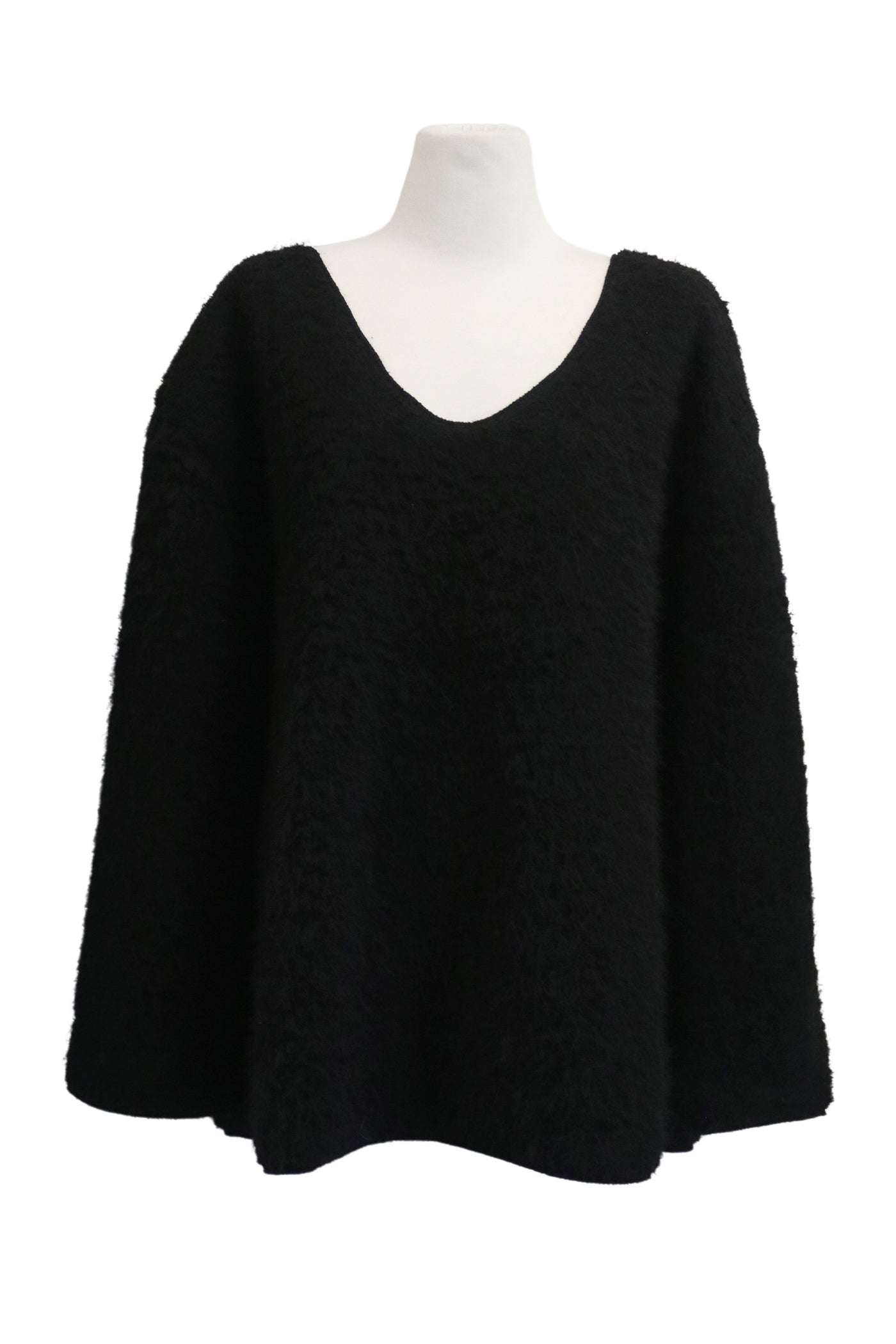 storets.com Rosanna Fuzzy Sweater / Dress