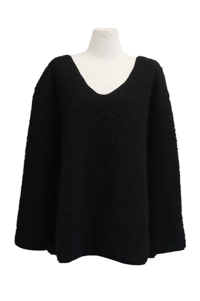 storets.com Rosanna Fuzzy Sweater / Dress