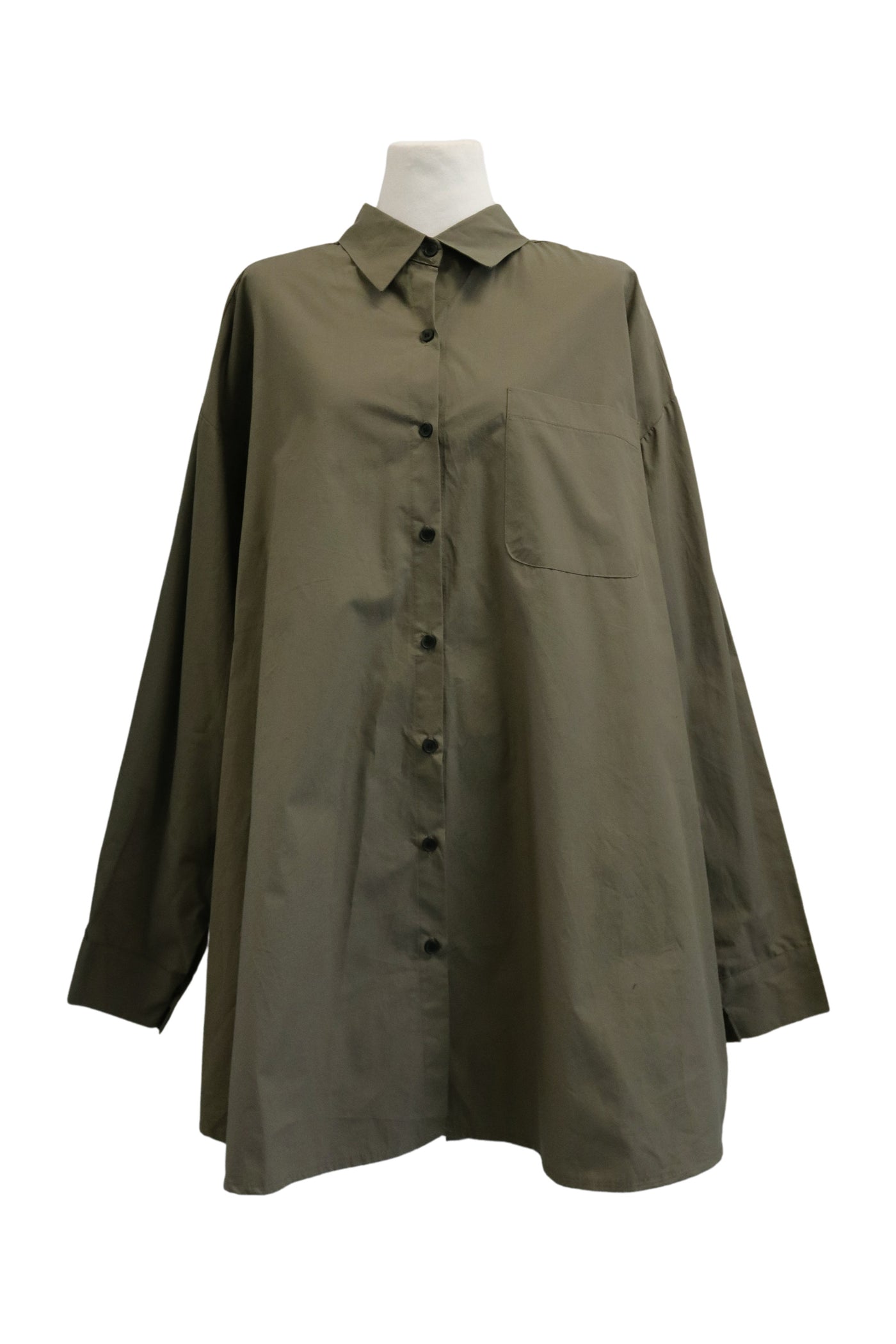 storets.com Juliana Boyfriend Shirt Dress
