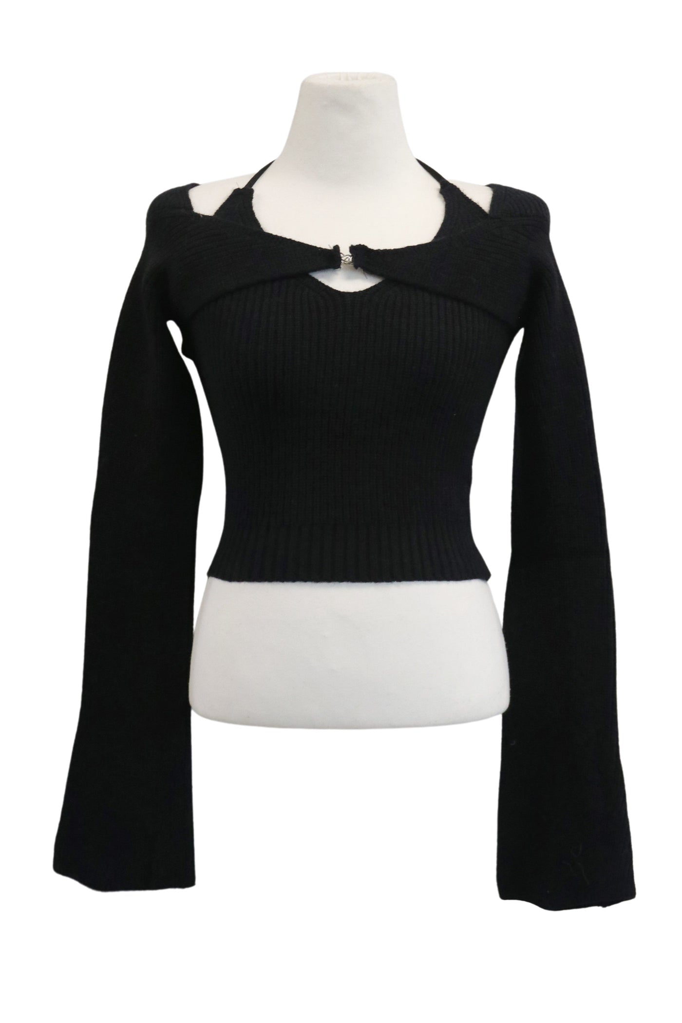 storets.com Dasha Halter Top and Bolero Set