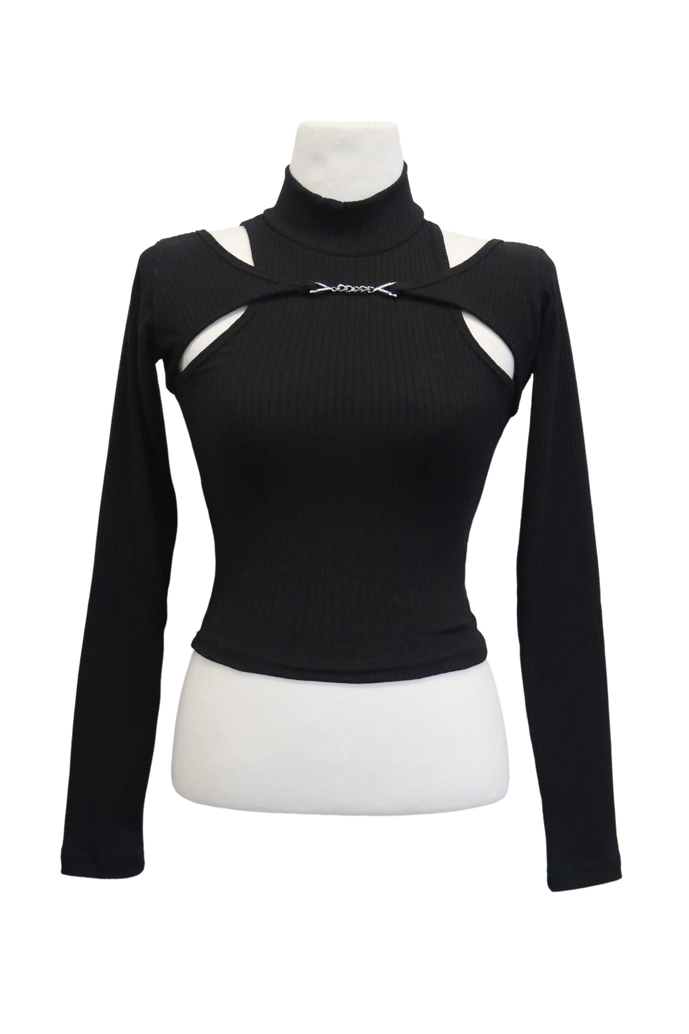 storets.com Hayden Layered Effect Top