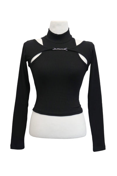 storets.com Hayden Layered Effect Top