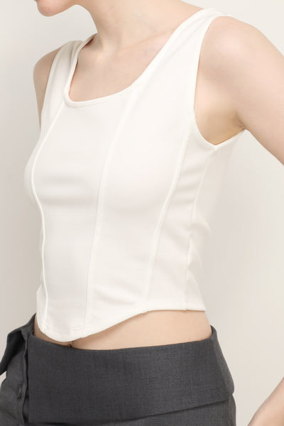 storets.com Adelyn Cropped Tank Top