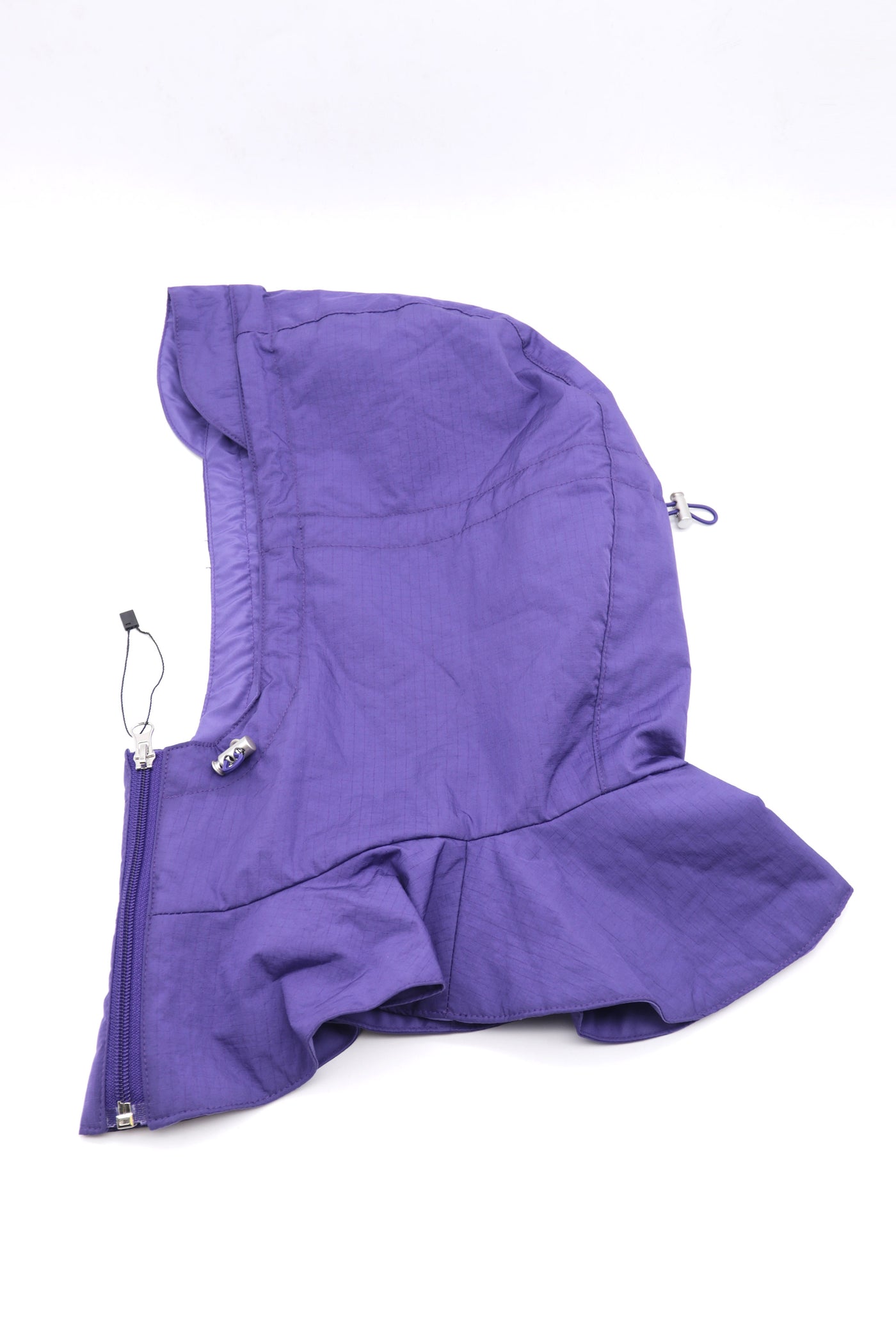 storets.com Hooded Puffer Neckwarmer