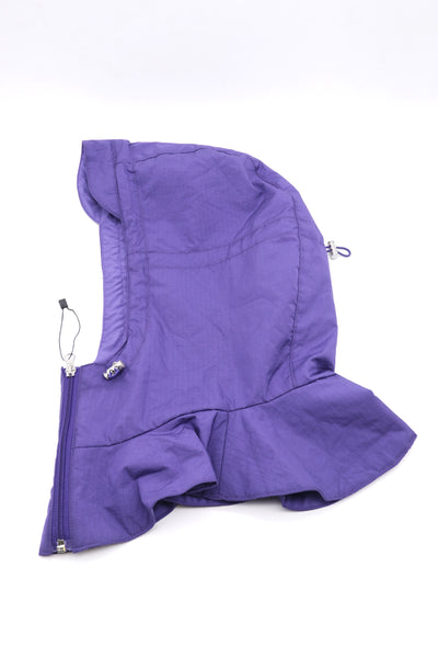 storets.com Hooded Puffer Neckwarmer