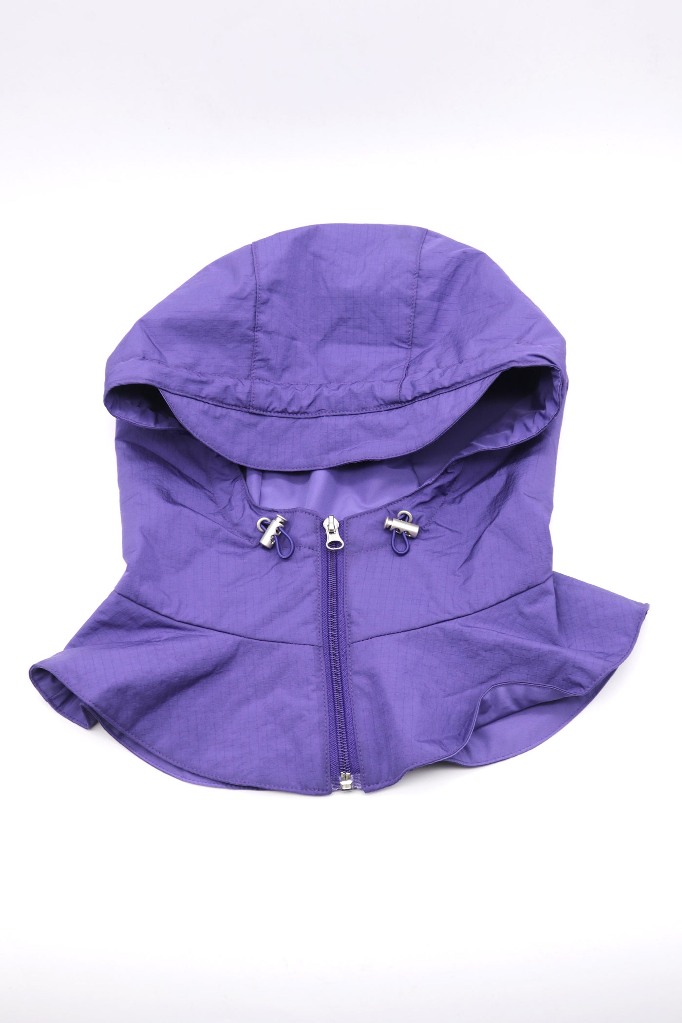 storets.com Hooded Puffer Neckwarmer