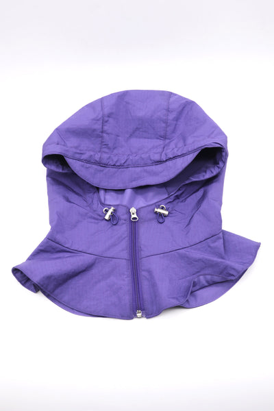 storets.com Hooded Puffer Neckwarmer