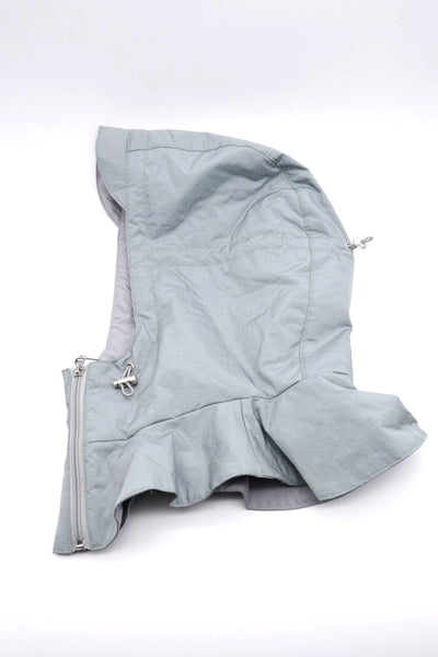 storets.com Hooded Puffer Neckwarmer