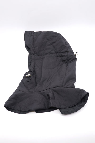 storets.com Hooded Puffer Neckwarmer