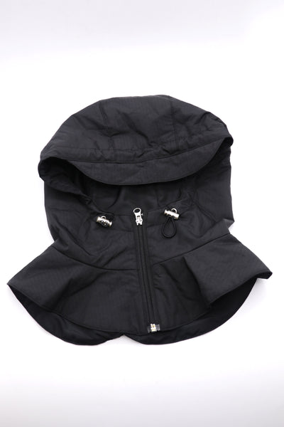 storets.com Hooded Puffer Neckwarmer