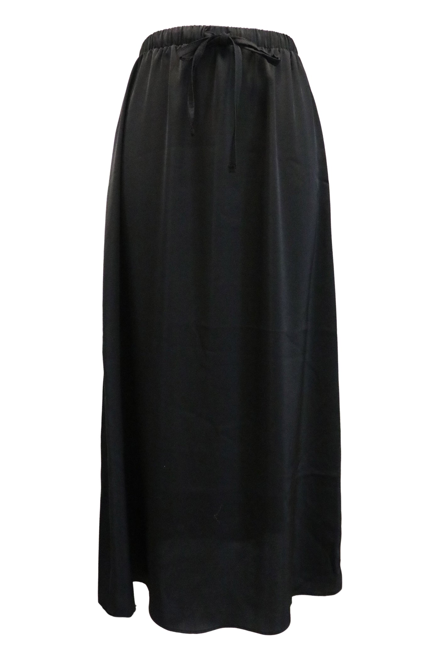 storets.com Elia Satin Maxi Skirt
