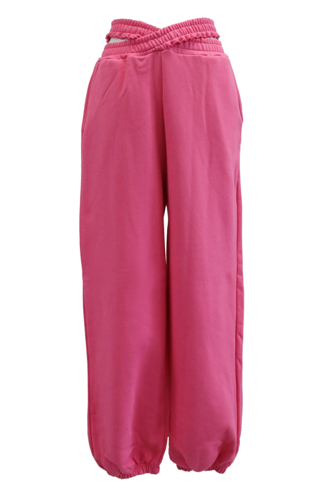 storets.com Adrina Cutout Jogger Pants