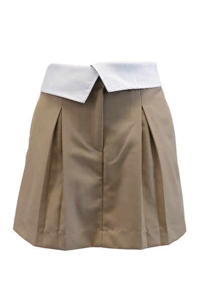 storets.com Fiona Fold Effect Skort