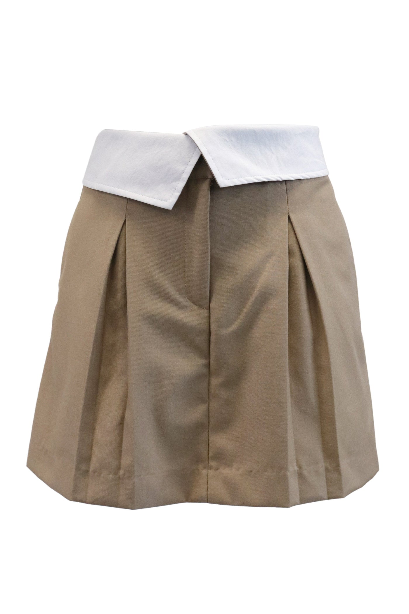 storets.com Fiona Fold Effect Skort