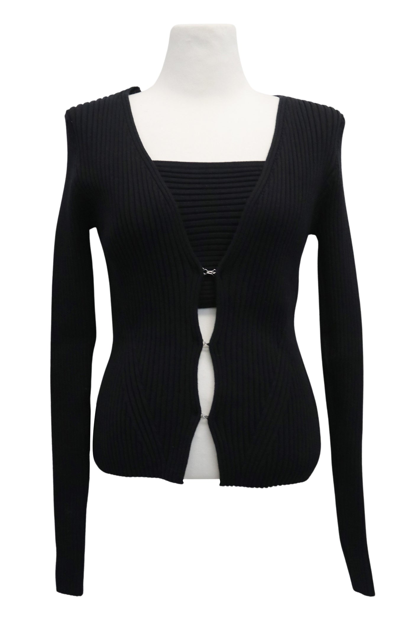 storets.com Raleigh Bandeau Top Cardi Set