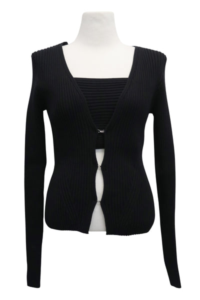 storets.com Raleigh Bandeau Top Cardi Set