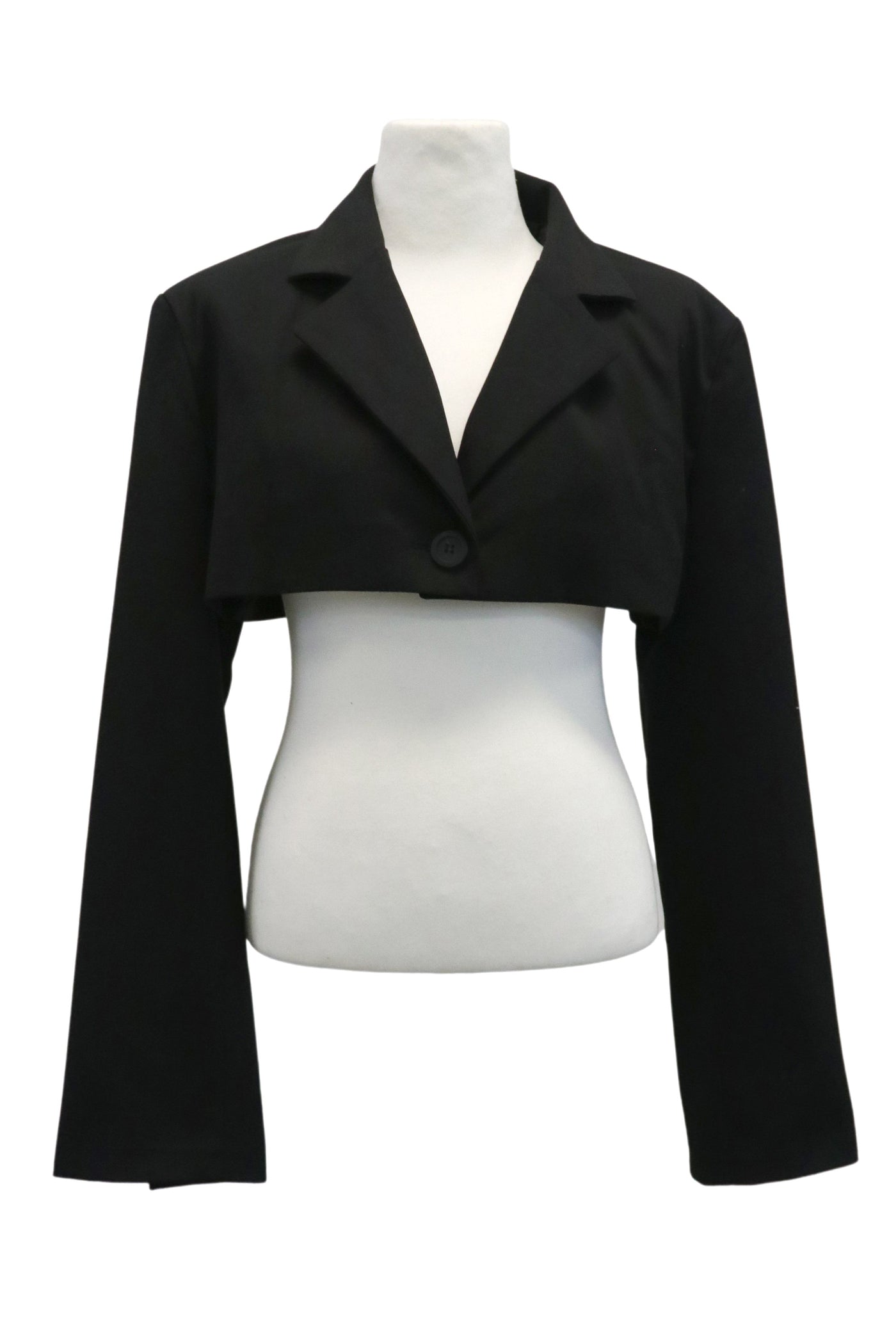 storets.com Iris Micro Cropped Jacket