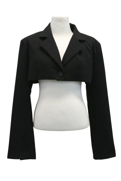 storets.com Iris Micro Cropped Jacket