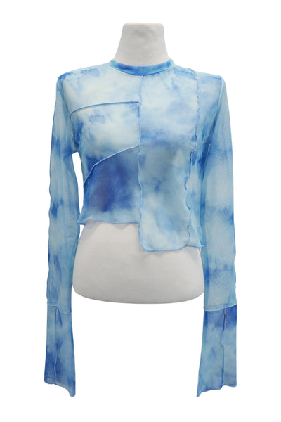 storets.com Avril Mesh Top