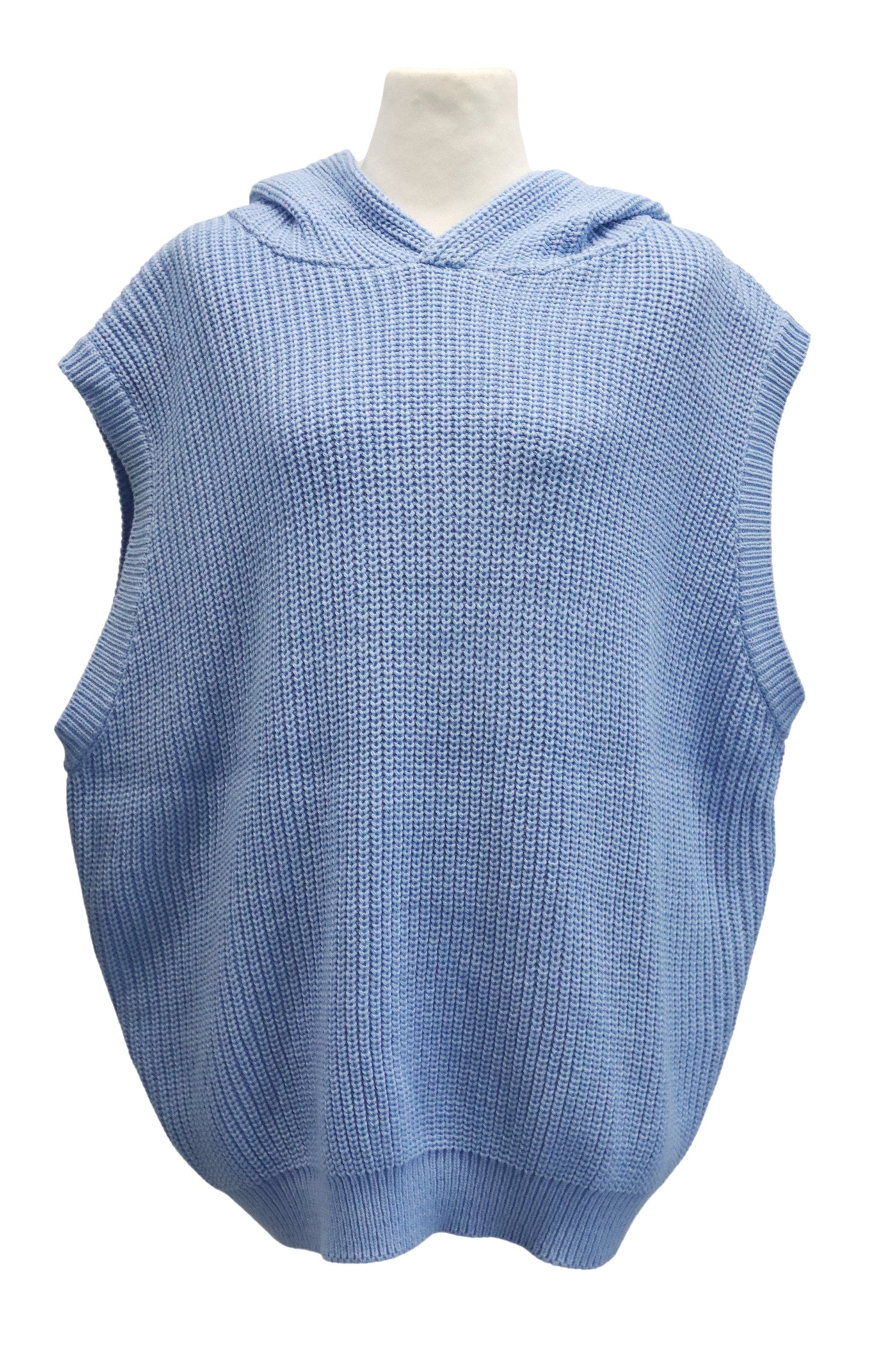 storets.com Rody Hooded Sleeveless Sweater