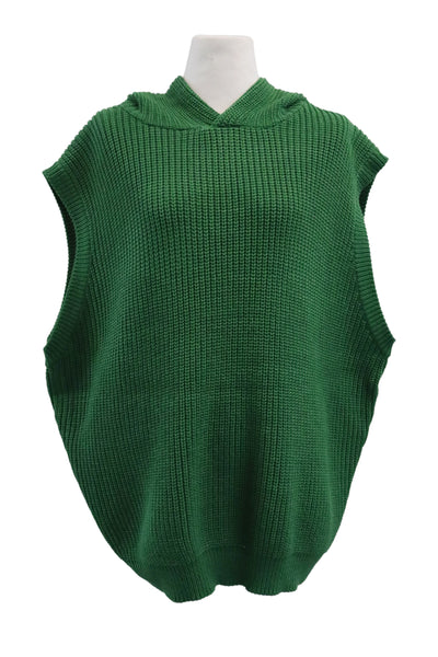 storets.com Rody Hooded Sleeveless Sweater