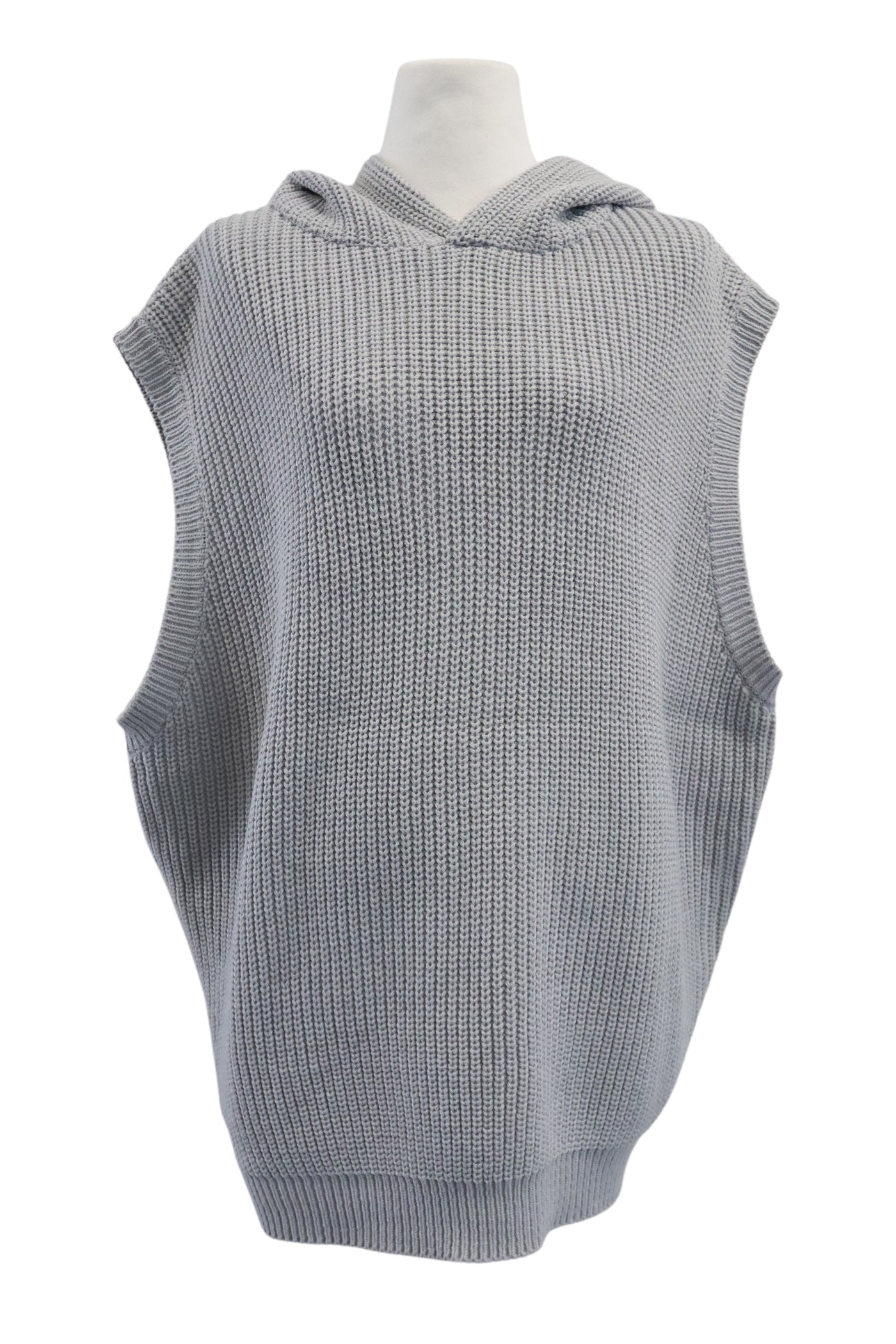 storets.com Rody Hooded Sleeveless Sweater