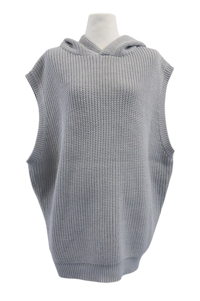 storets.com Rody Hooded Sleeveless Sweater