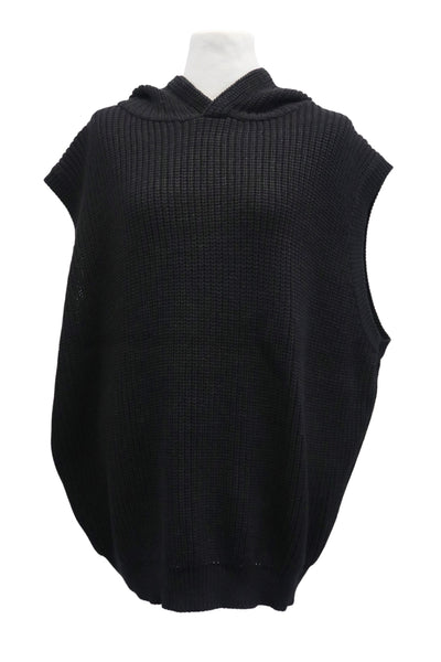 storets.com Rody Hooded Sleeveless Sweater