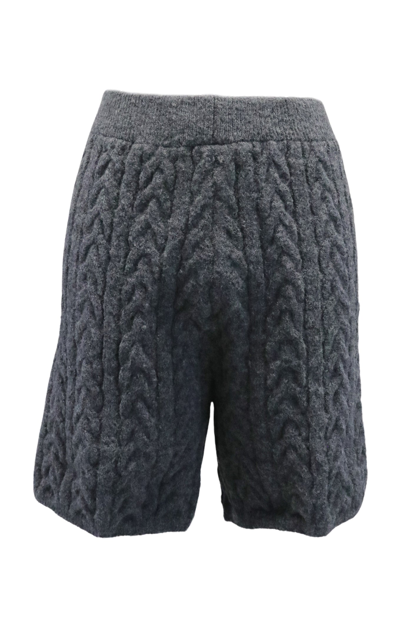 storets.com Ivy Cable Sweater n Shorts Set
