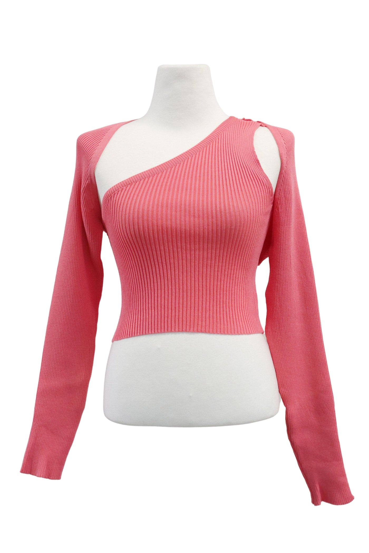 storets.com Ricki Knitted Top Cardi Set