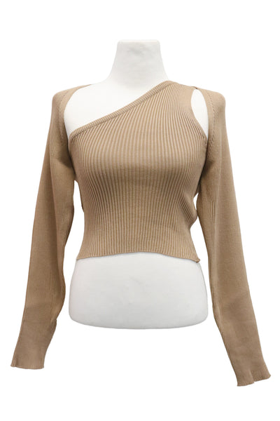 storets.com Ricki Knitted Top Cardi Set