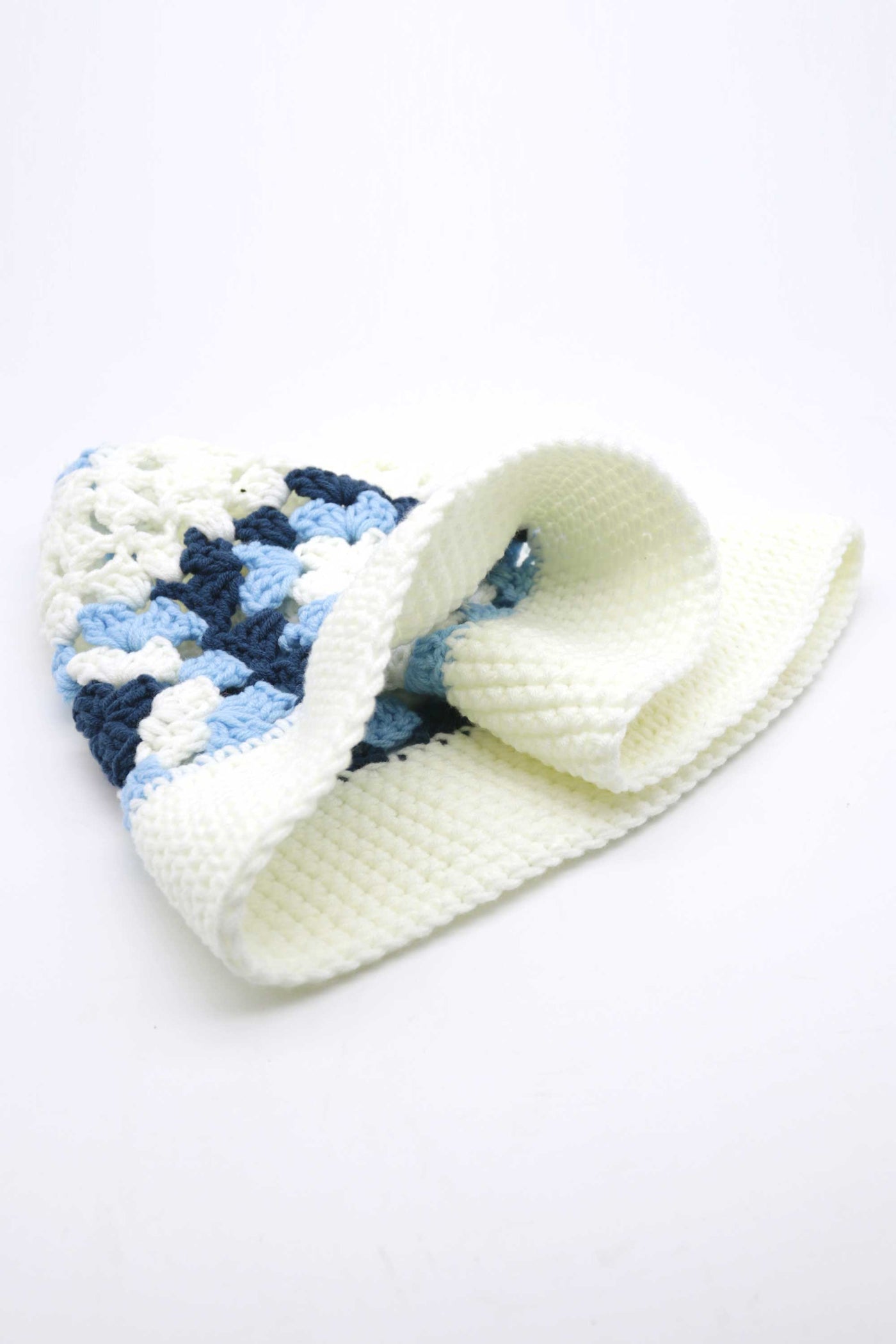storets.com Granny Square Knit Hat