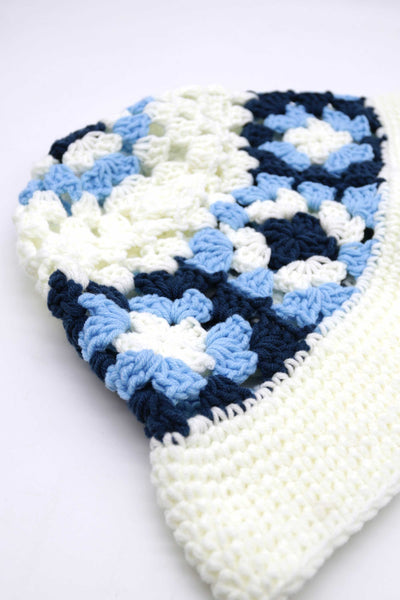 storets.com Granny Square Knit Hat