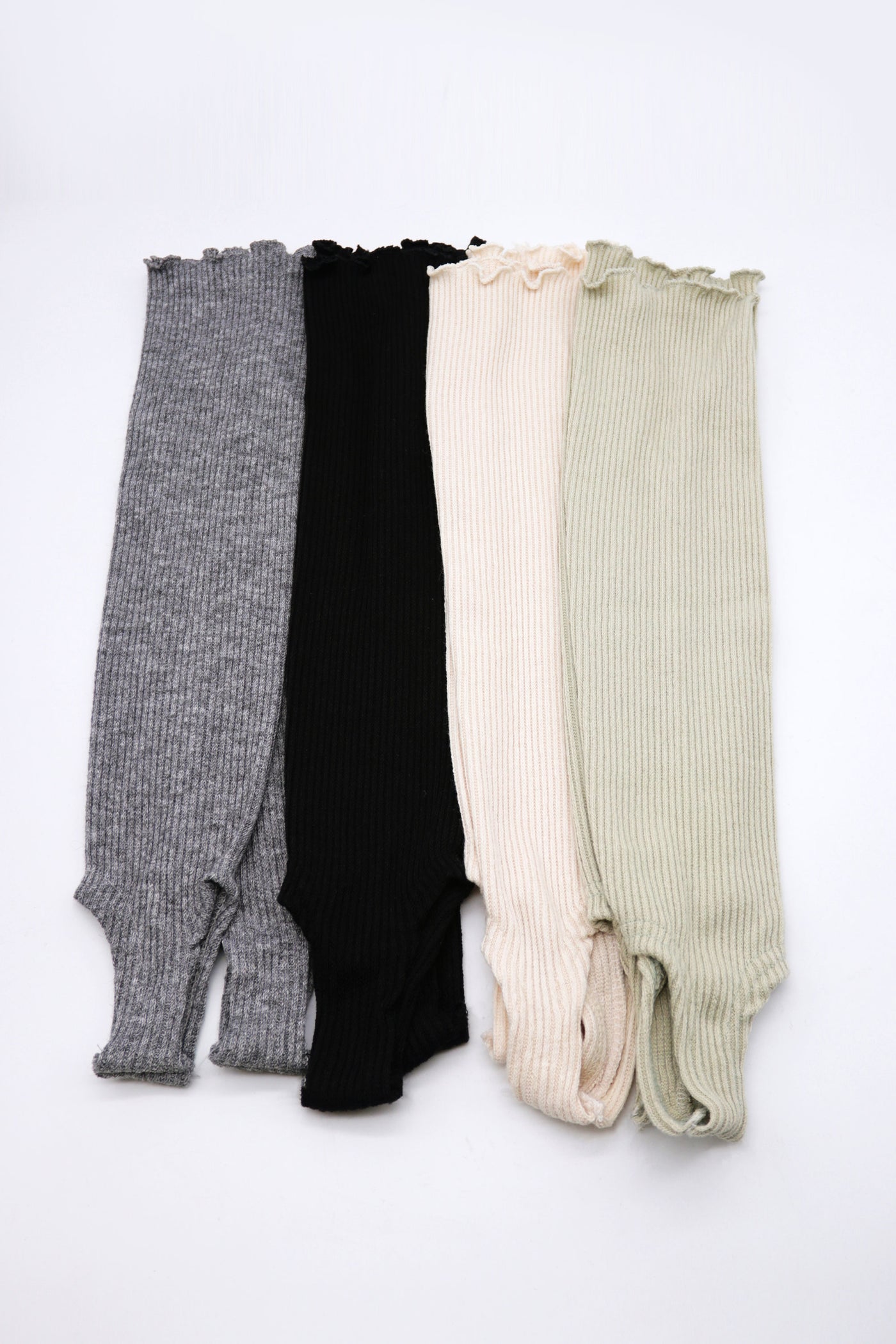 storets.com Lettuce Hem Legwarmer