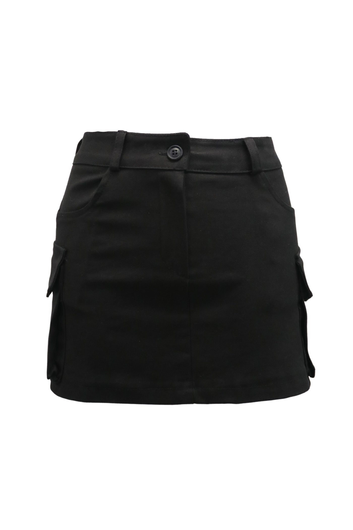 storets.com Leslie Cargo Mini Skirt