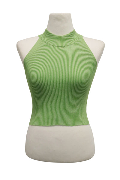 storets.com Finley Knitted Crop Top
