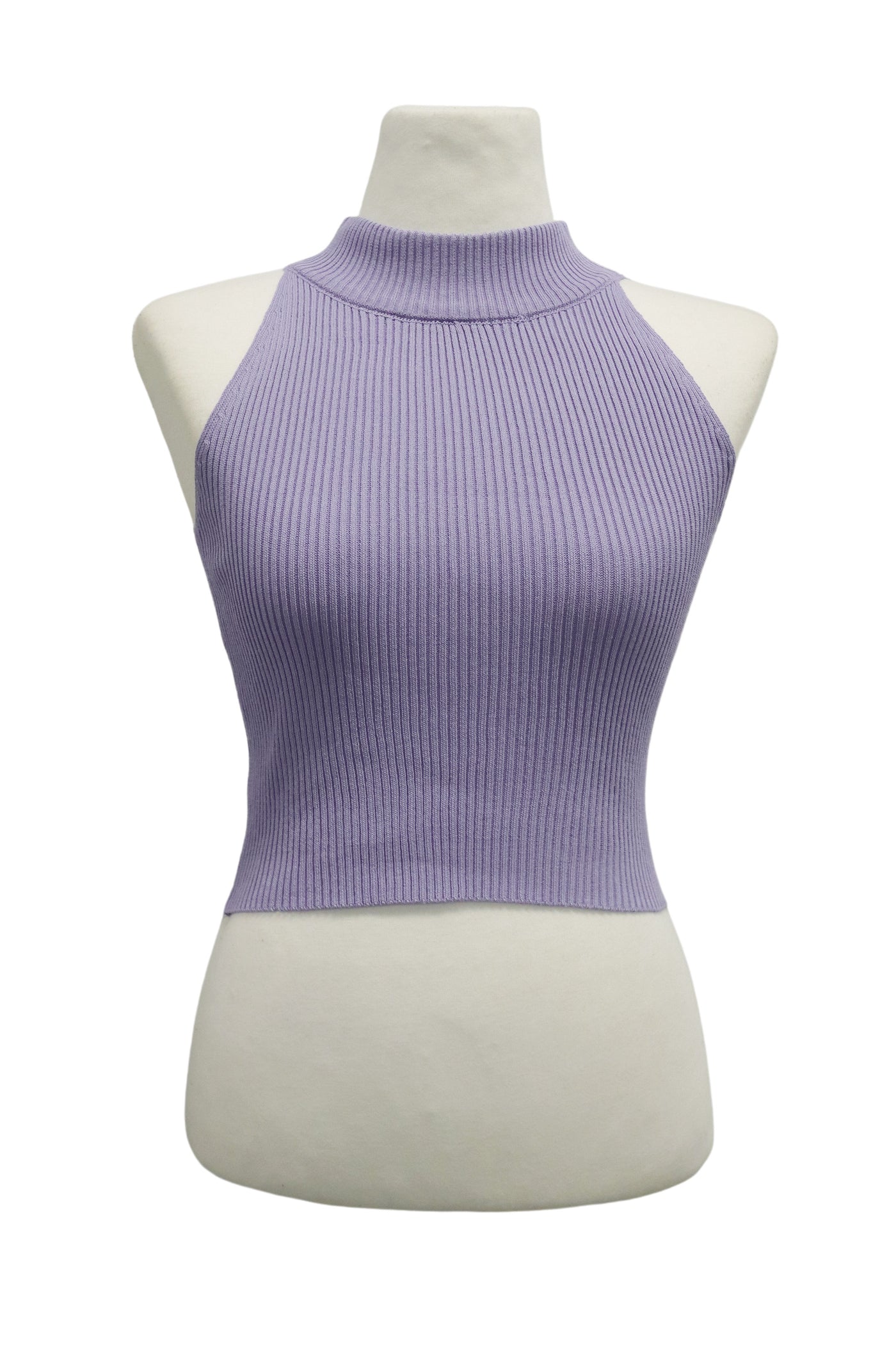 storets.com Finley Knitted Crop Top
