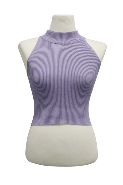 storets.com Finley Knitted Crop Top