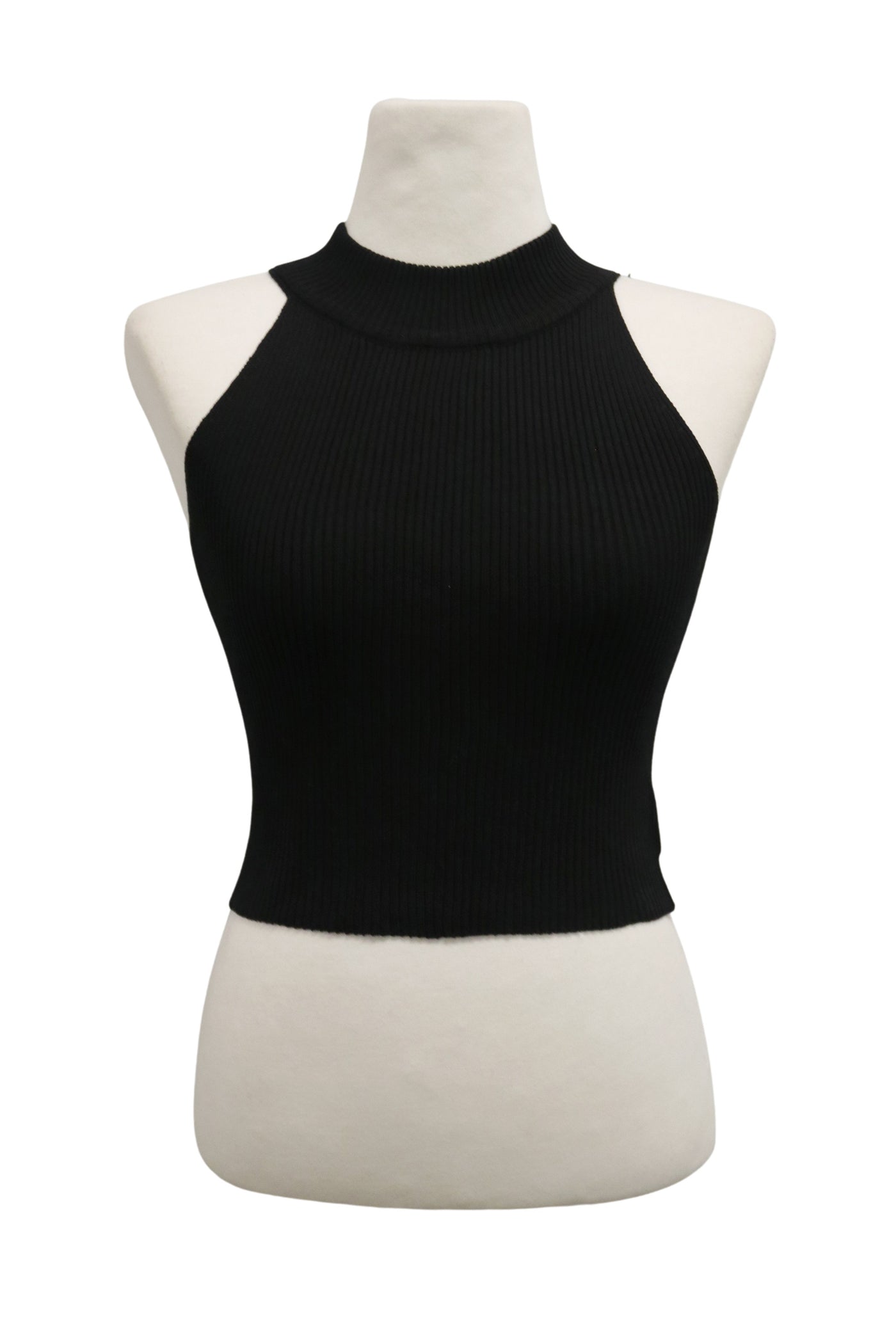 storets.com Finley Knitted Crop Top