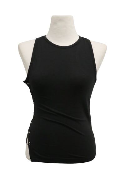 storets.com Eli Lace-up Tank Top
